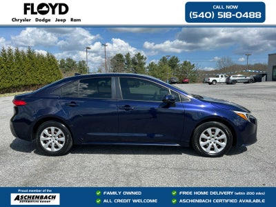 2023 Toyota Corolla Hybrid LE