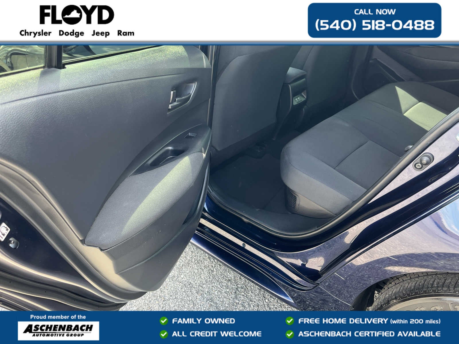 2023 Toyota Corolla Hybrid LE
