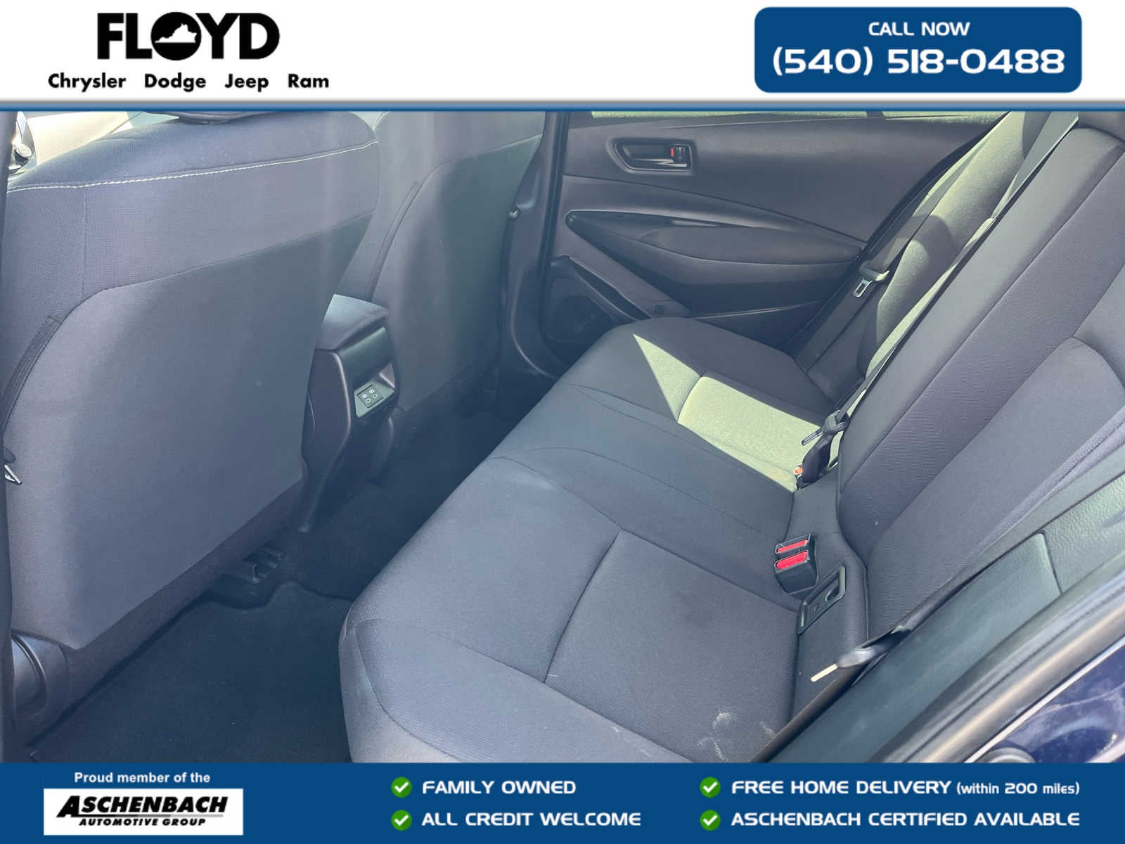2023 Toyota Corolla Hybrid LE