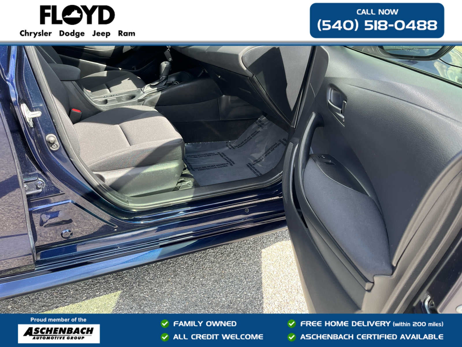 2023 Toyota Corolla Hybrid LE
