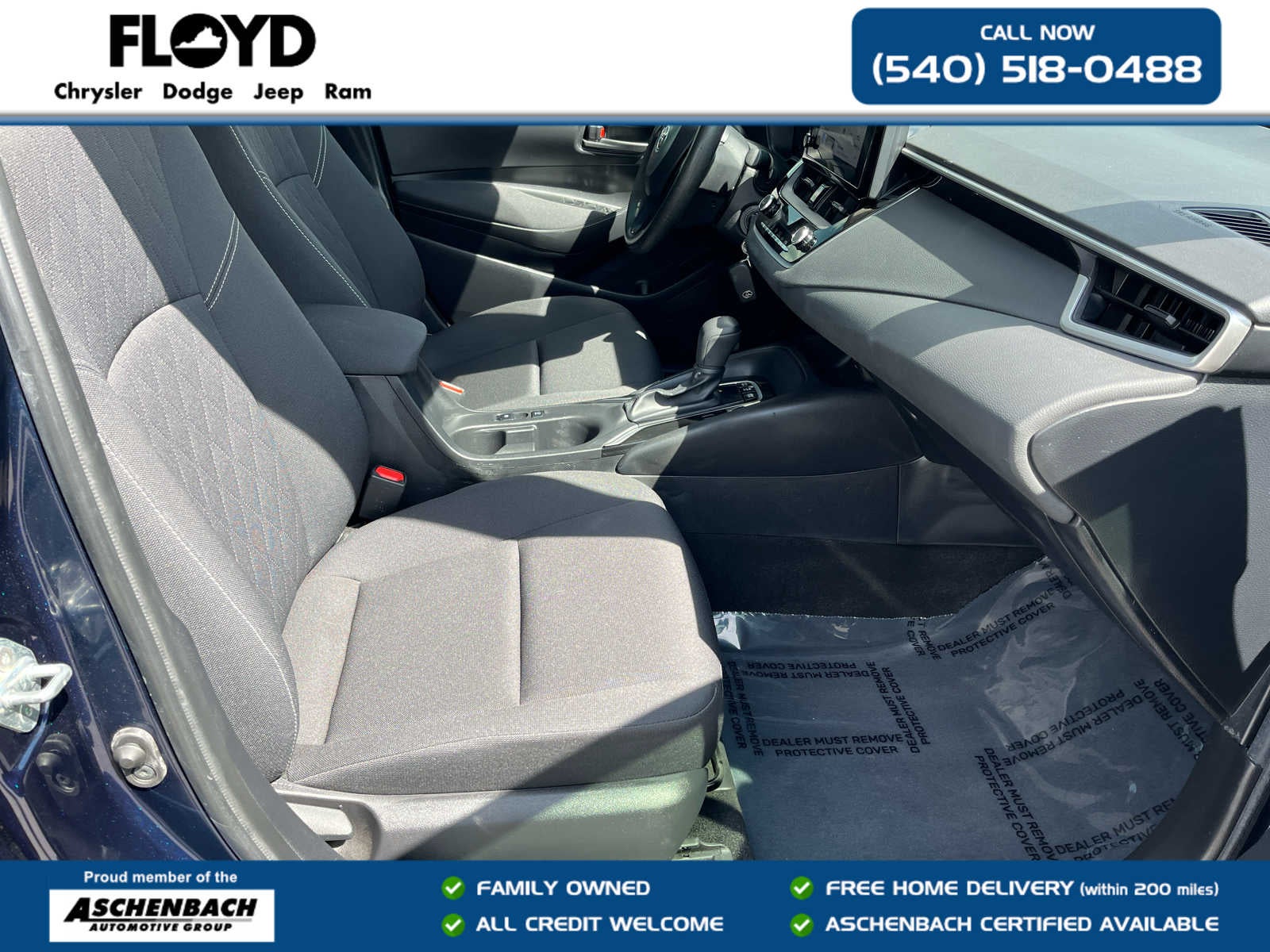 2023 Toyota Corolla Hybrid LE