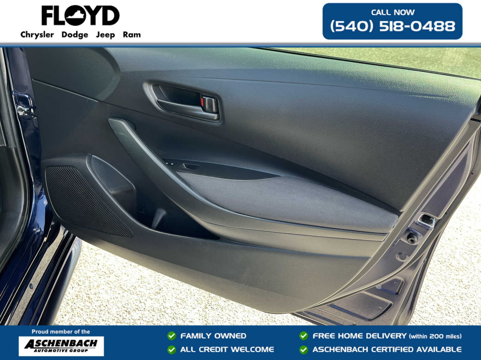 2023 Toyota Corolla Hybrid LE