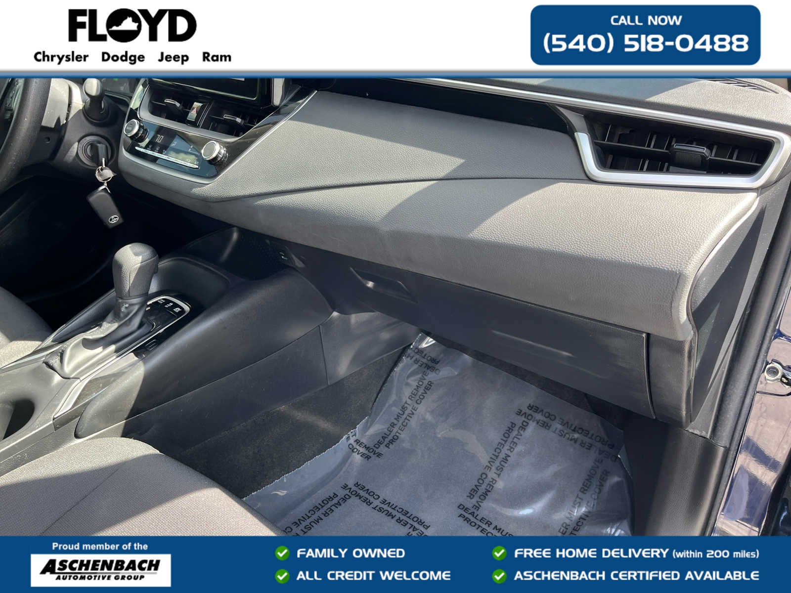 2023 Toyota Corolla Hybrid LE