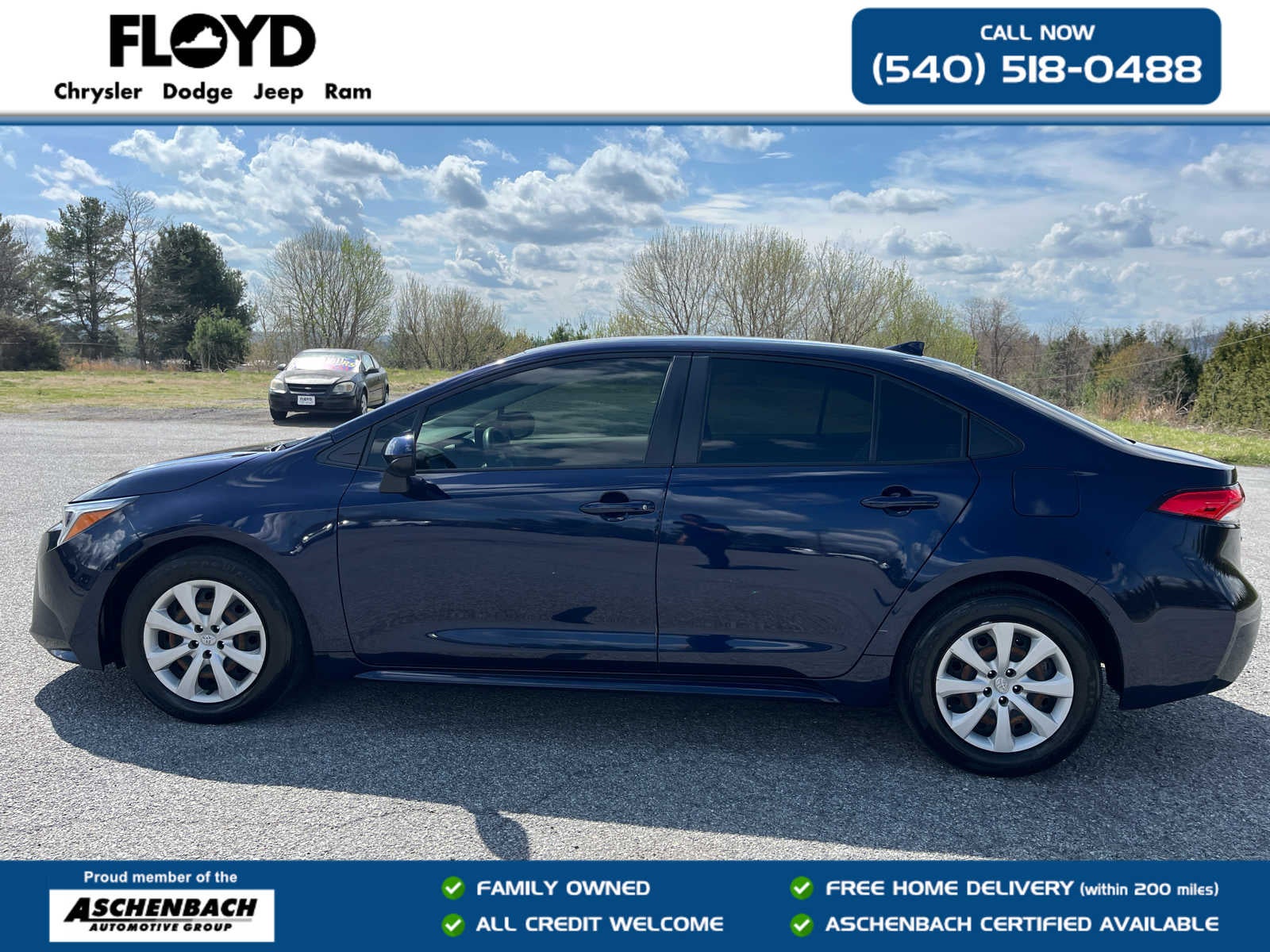 2023 Toyota Corolla Hybrid LE