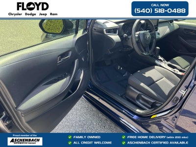 2023 Toyota Corolla Hybrid LE
