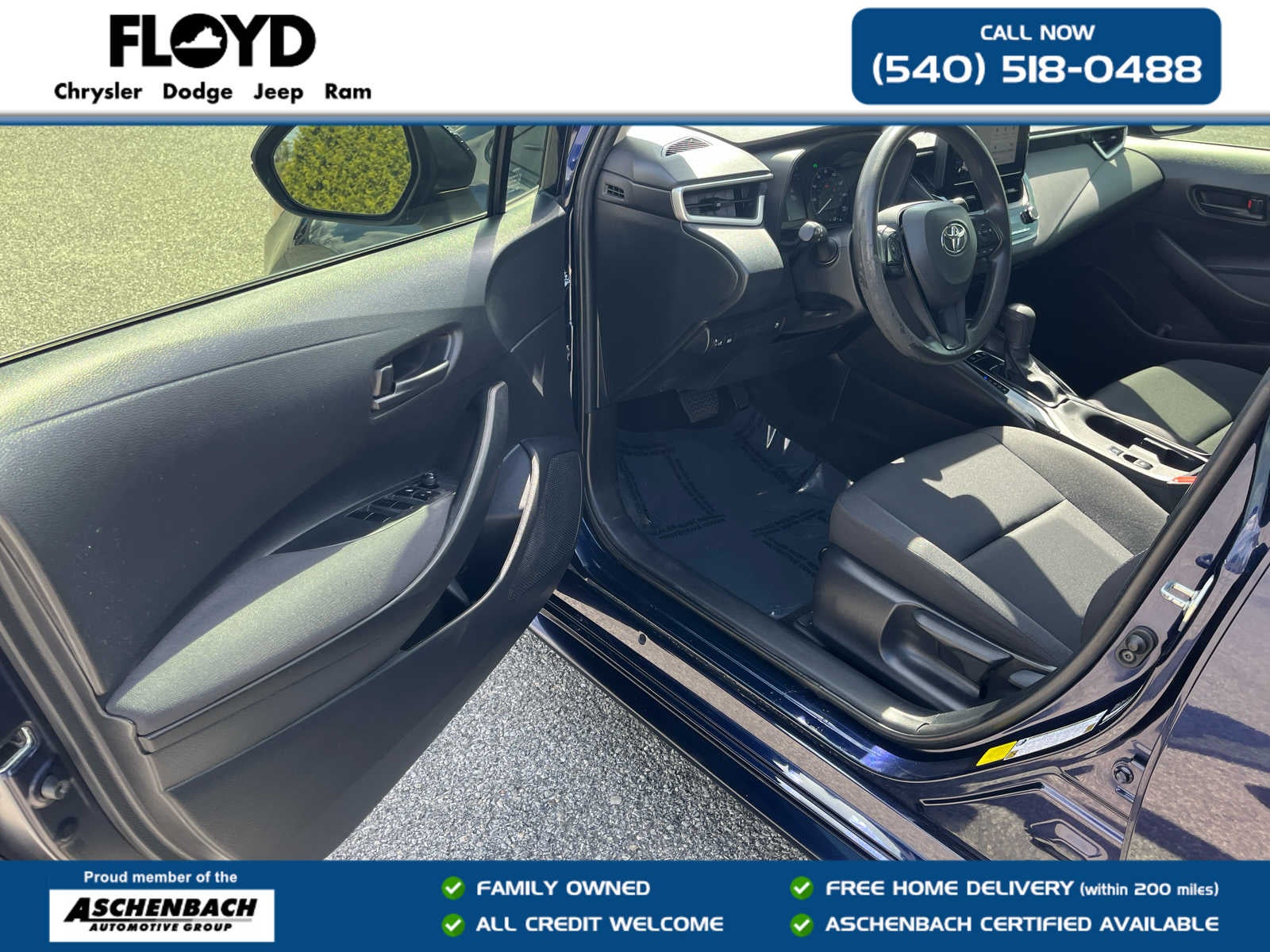 2023 Toyota Corolla Hybrid LE