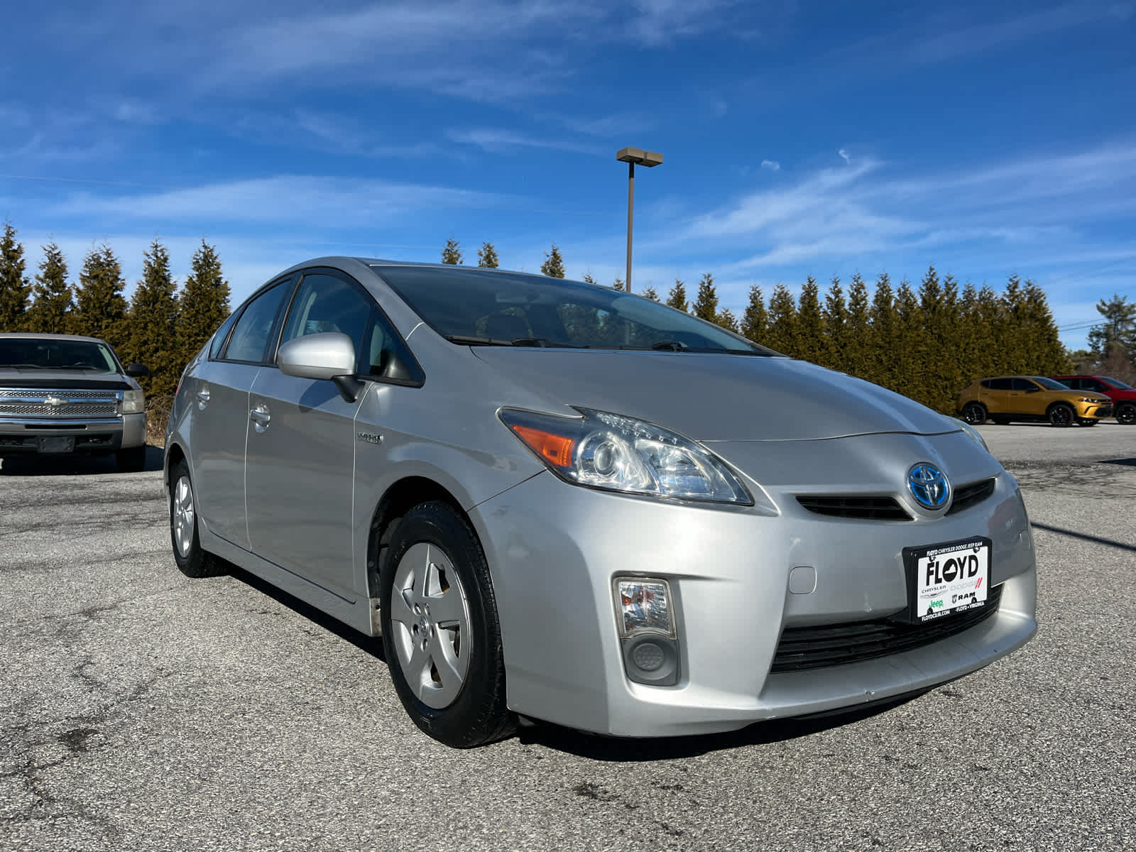 2010 Toyota Prius II