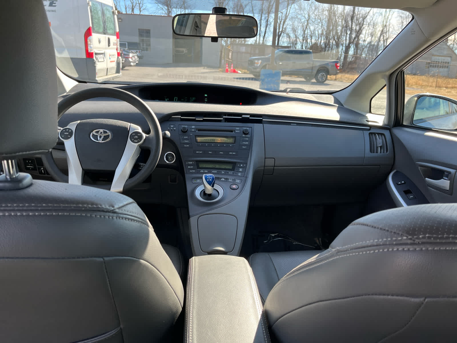 2010 Toyota Prius II