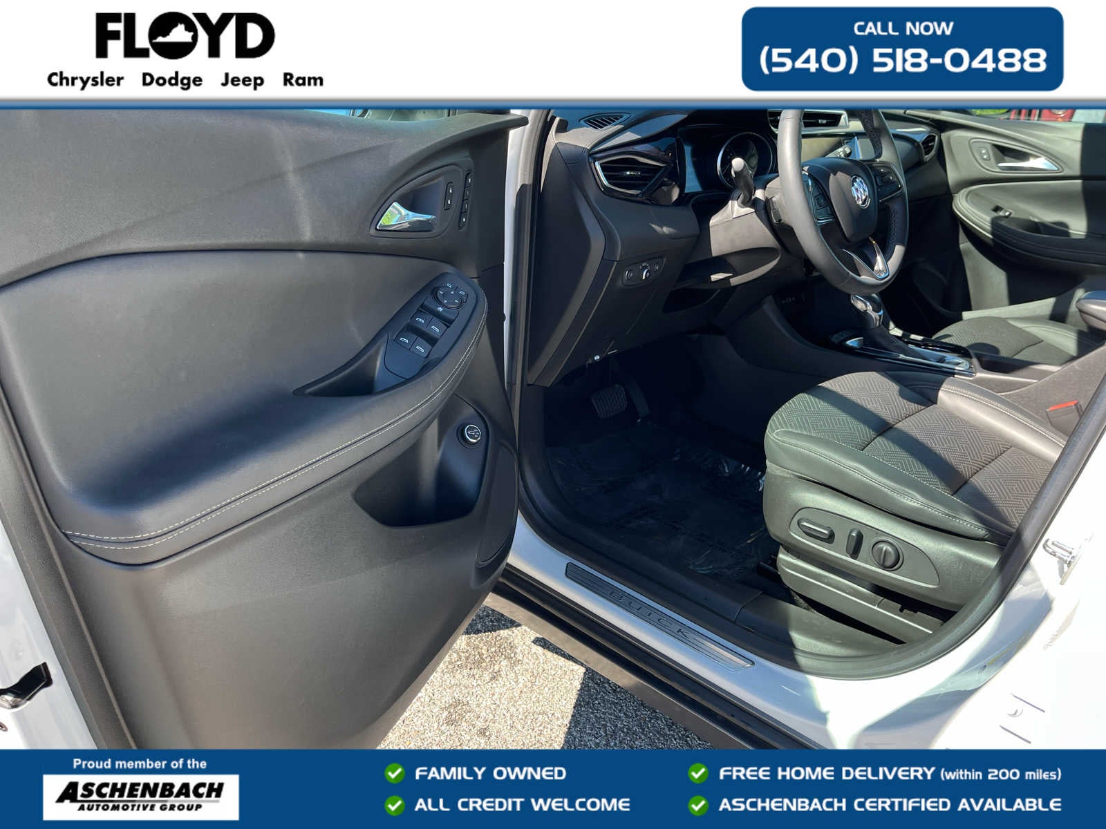 2022 Buick Encore GX AWD Essence