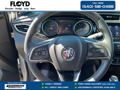 2022 Buick Encore GX AWD Essence