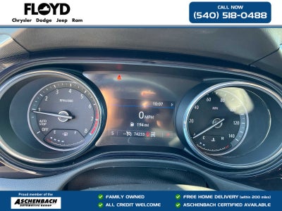 2022 Buick Encore GX AWD Essence
