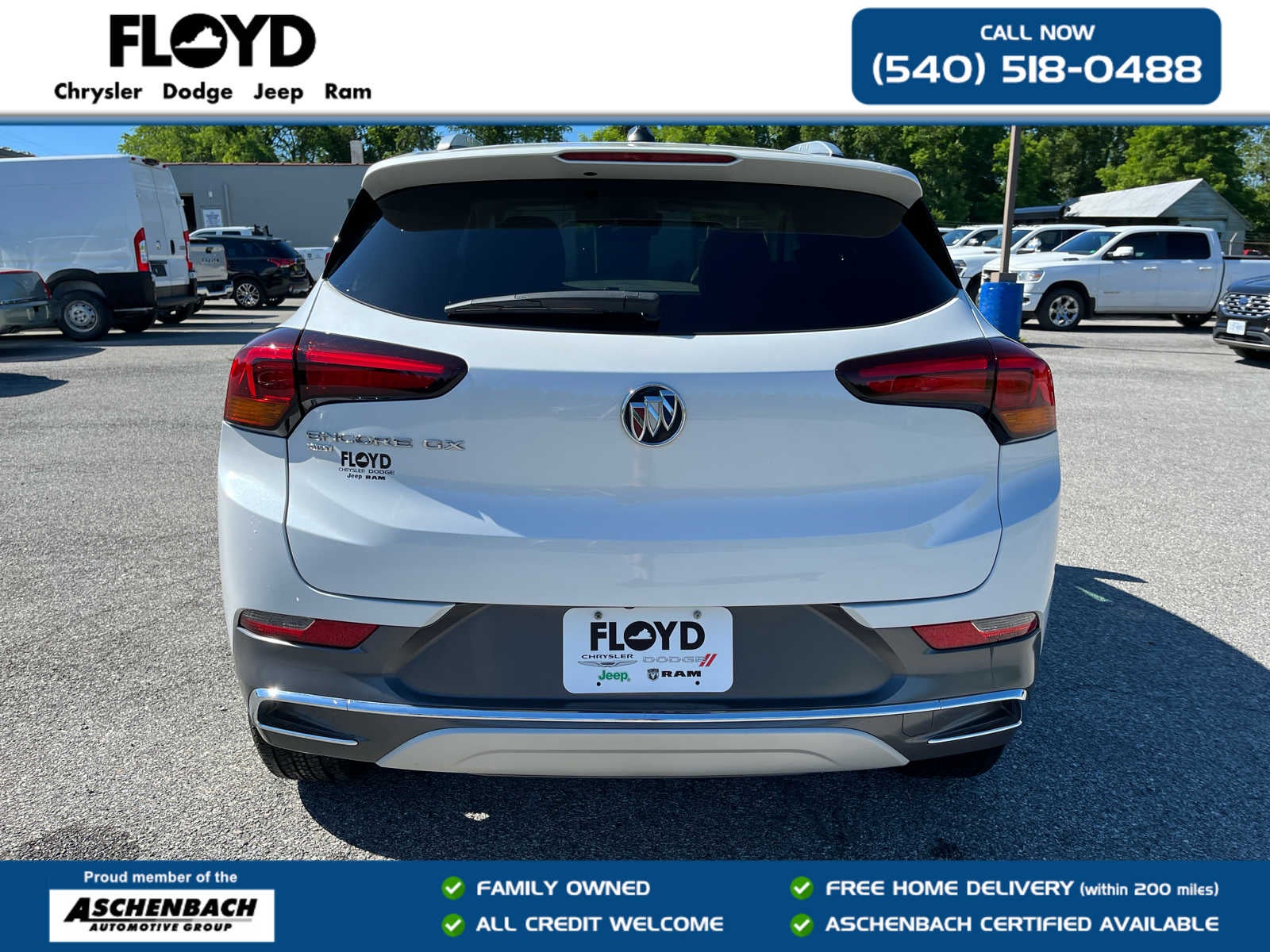 2022 Buick Encore GX AWD Essence