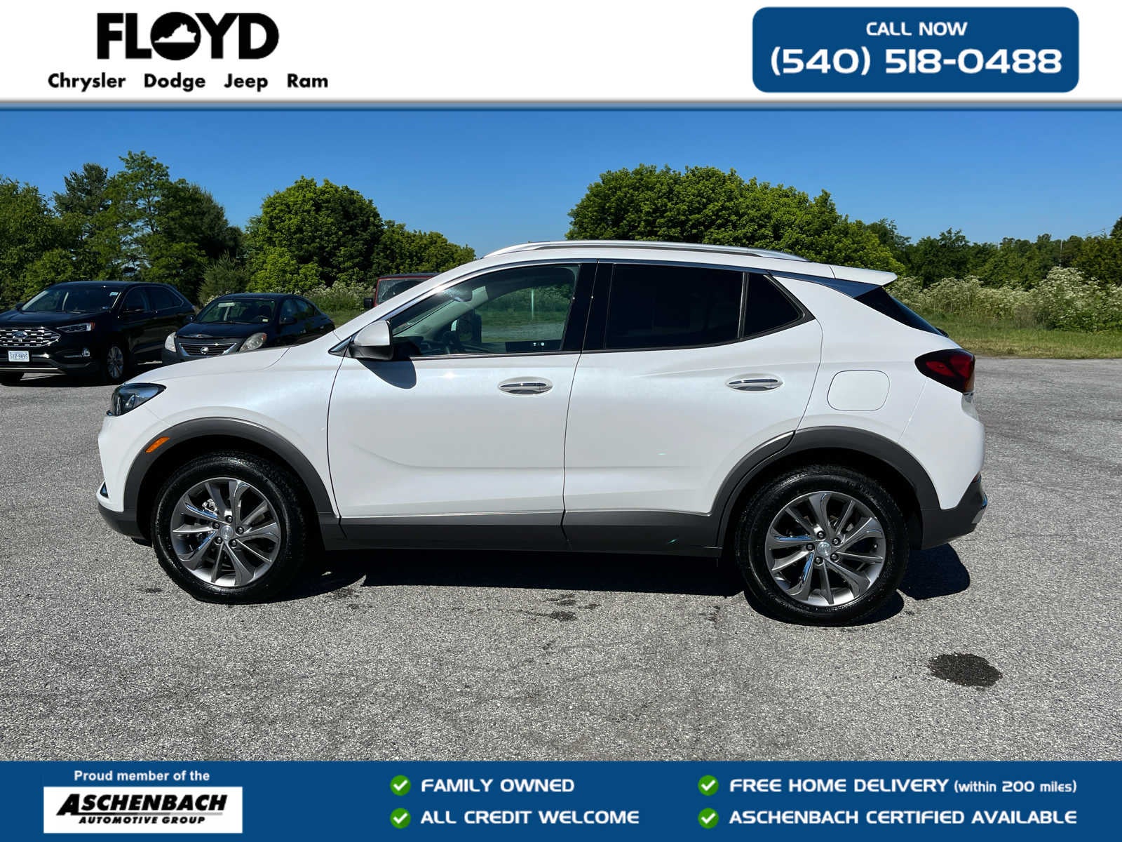 2022 Buick Encore GX AWD Essence
