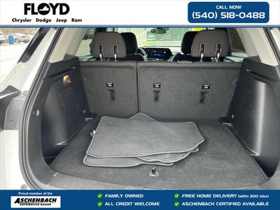 2025 Chevrolet Trailblazer AWD LT