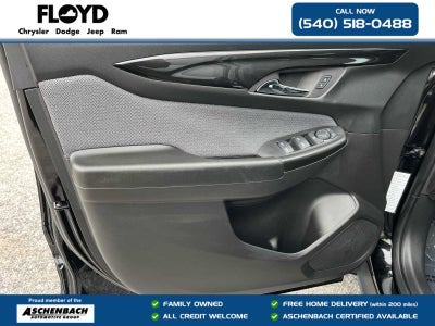 2025 Chevrolet Trailblazer AWD LT