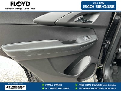 2025 Chevrolet Trailblazer AWD LT
