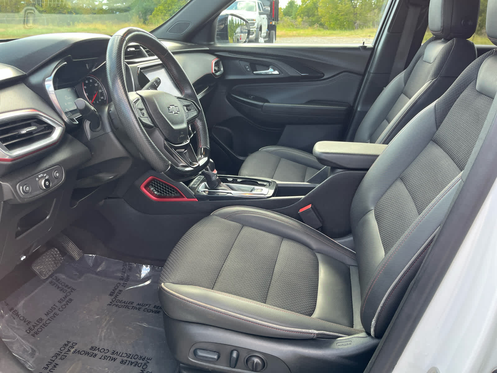 2023 Chevrolet Trailblazer AWD RS