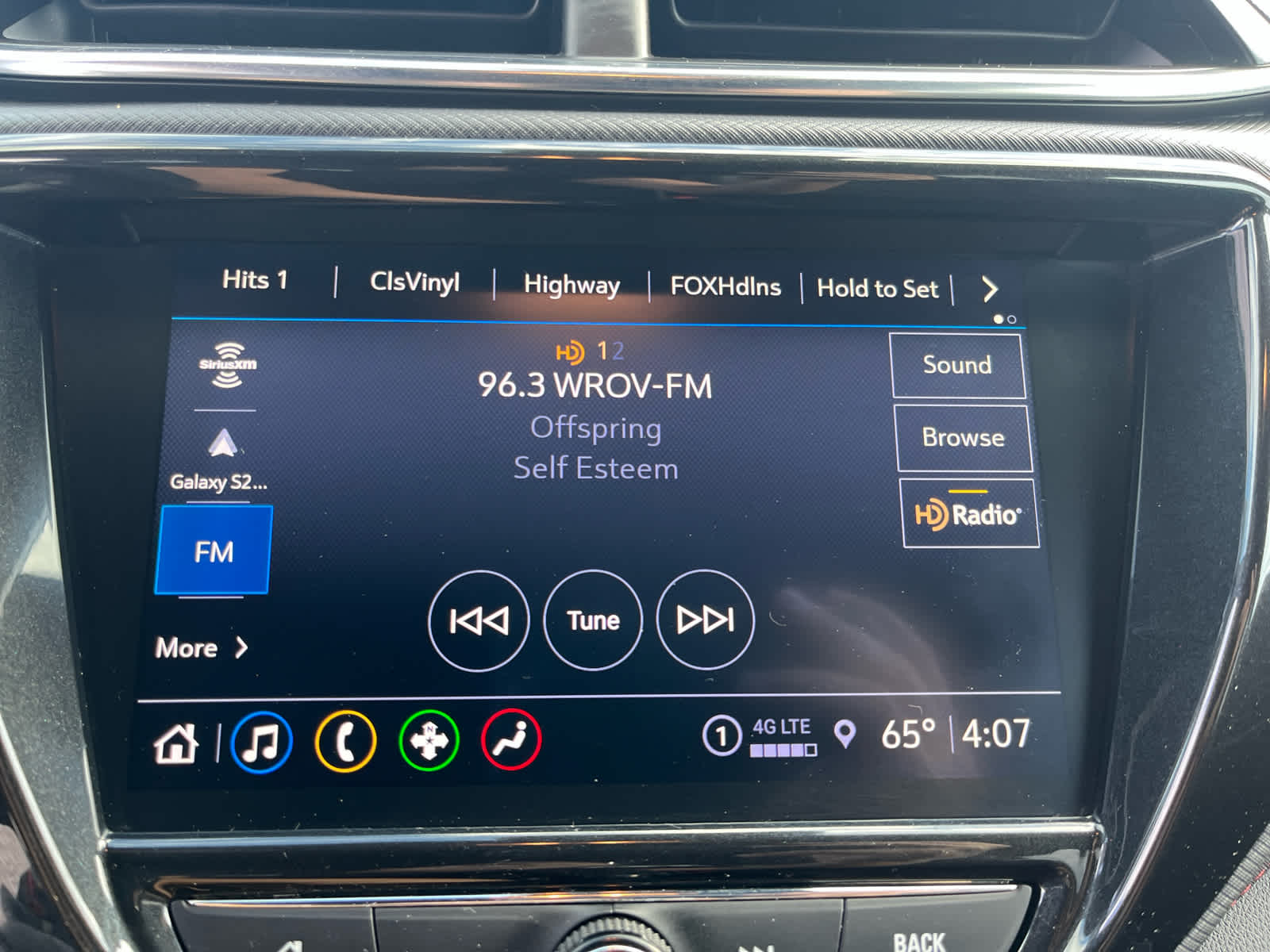 2023 Chevrolet Trailblazer AWD RS