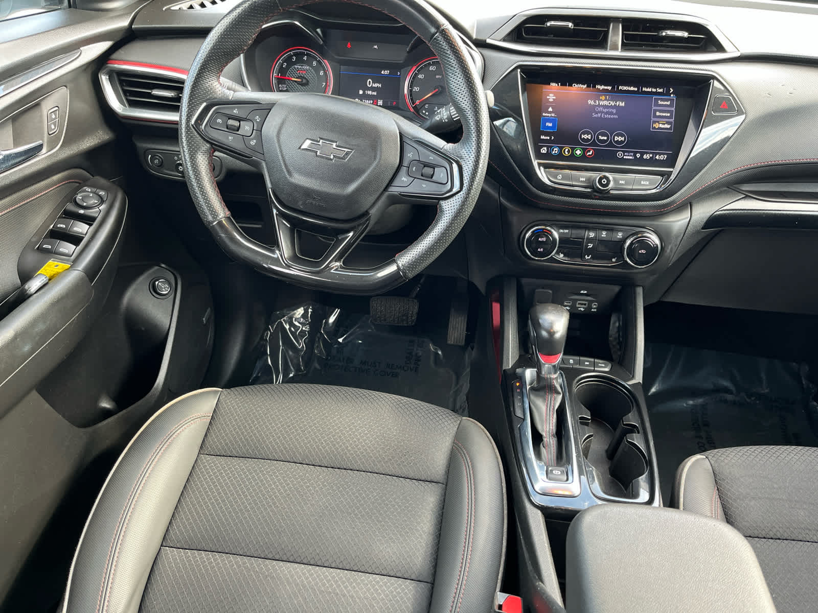 2023 Chevrolet Trailblazer AWD RS