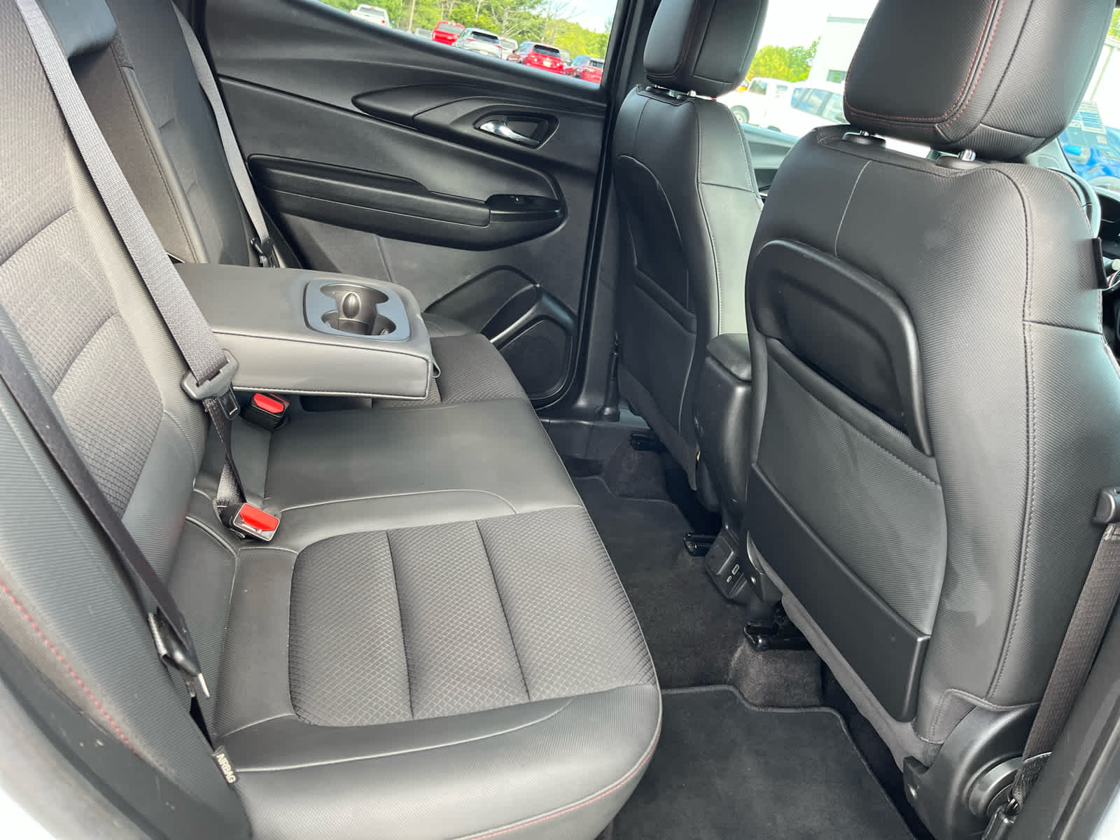 2023 Chevrolet Trailblazer AWD RS