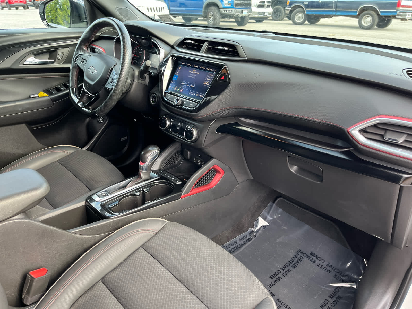 2023 Chevrolet Trailblazer AWD RS