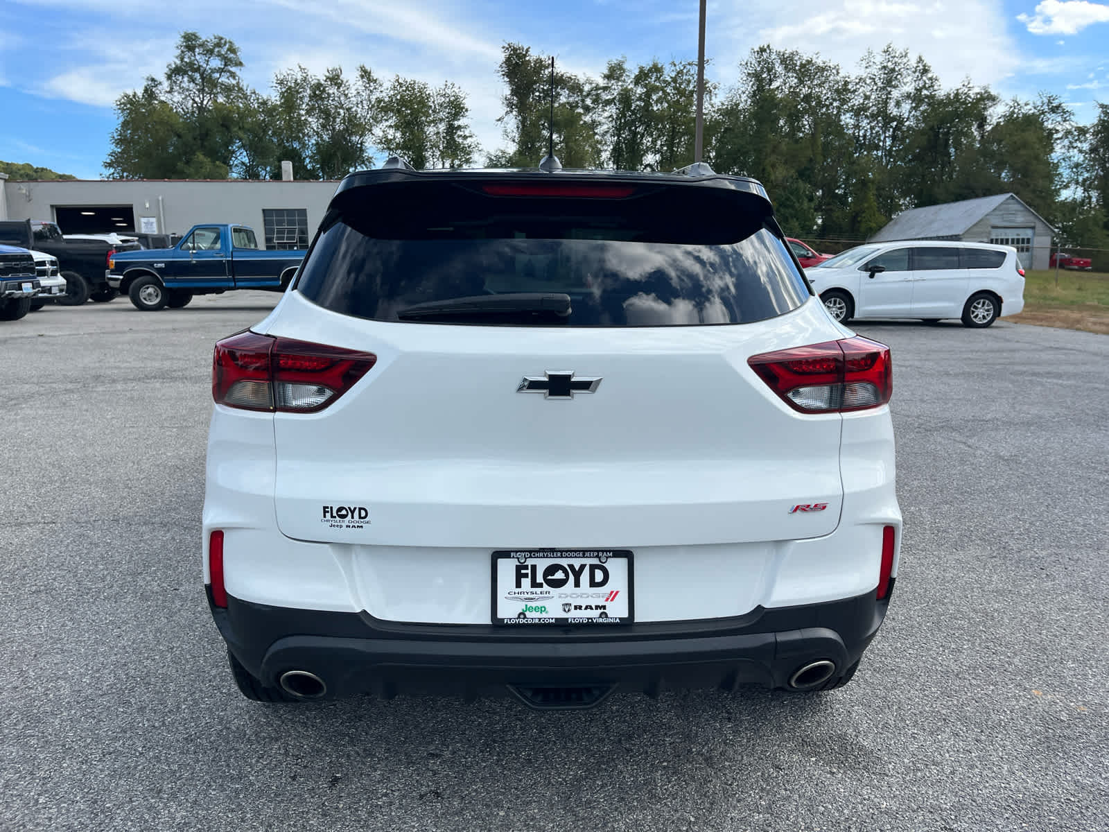 2023 Chevrolet Trailblazer AWD RS