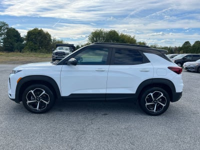 2023 Chevrolet Trailblazer AWD RS