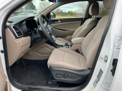 2020 Hyundai Tucson Value