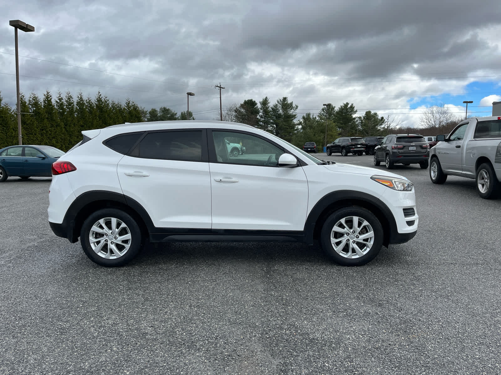 2020 Hyundai Tucson Value