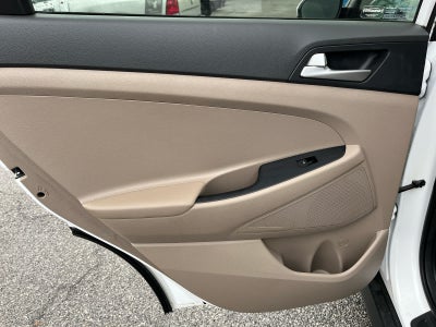 2020 Hyundai Tucson Value