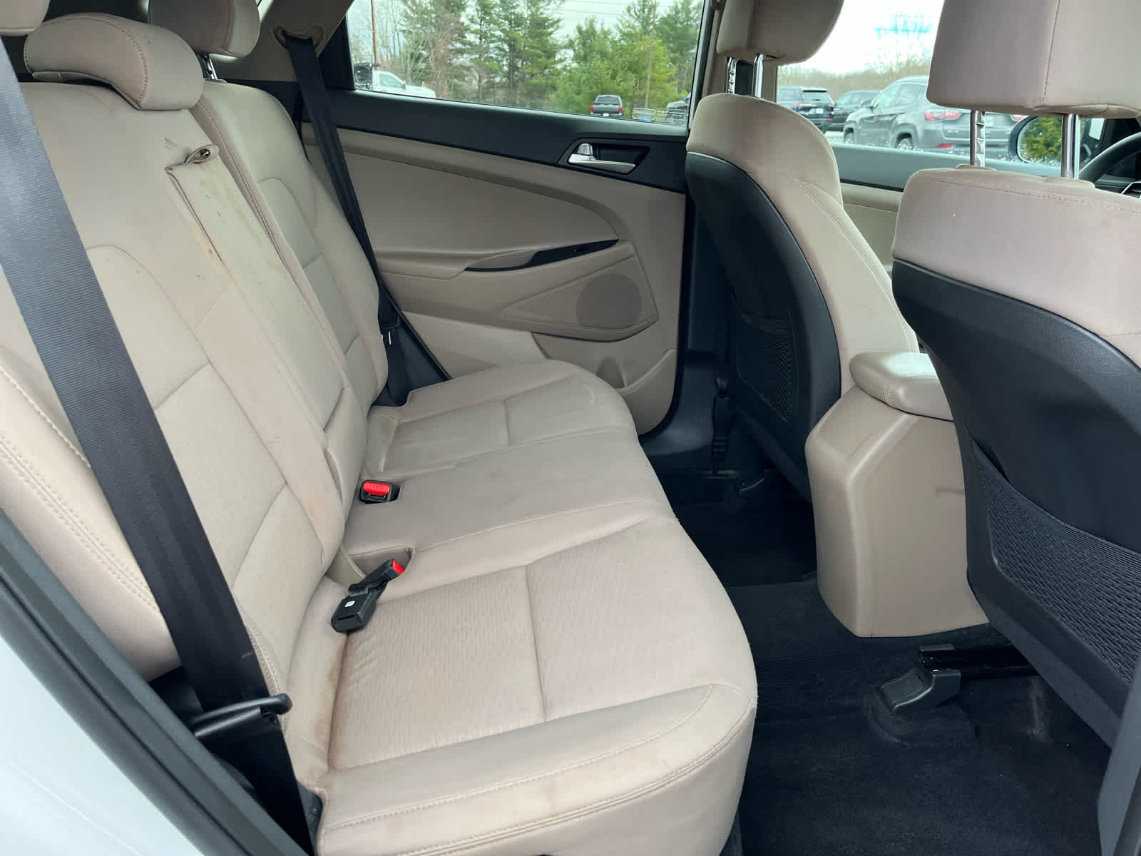 2020 Hyundai Tucson Value