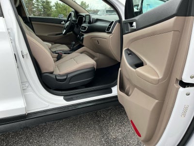 2020 Hyundai Tucson Value