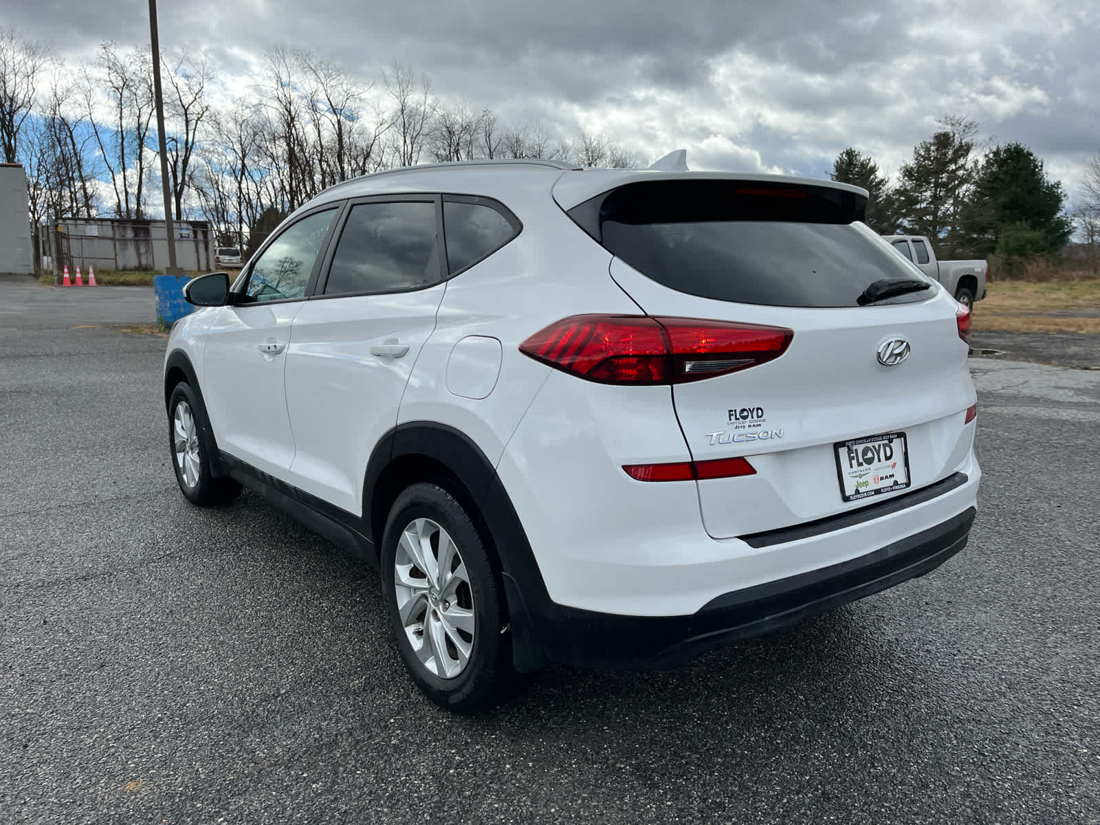 2020 Hyundai Tucson Value