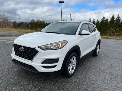 2020 Hyundai Tucson Value