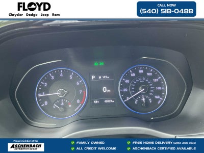 2022 Hyundai Palisade SEL