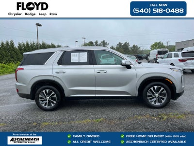 2022 Hyundai Palisade SEL