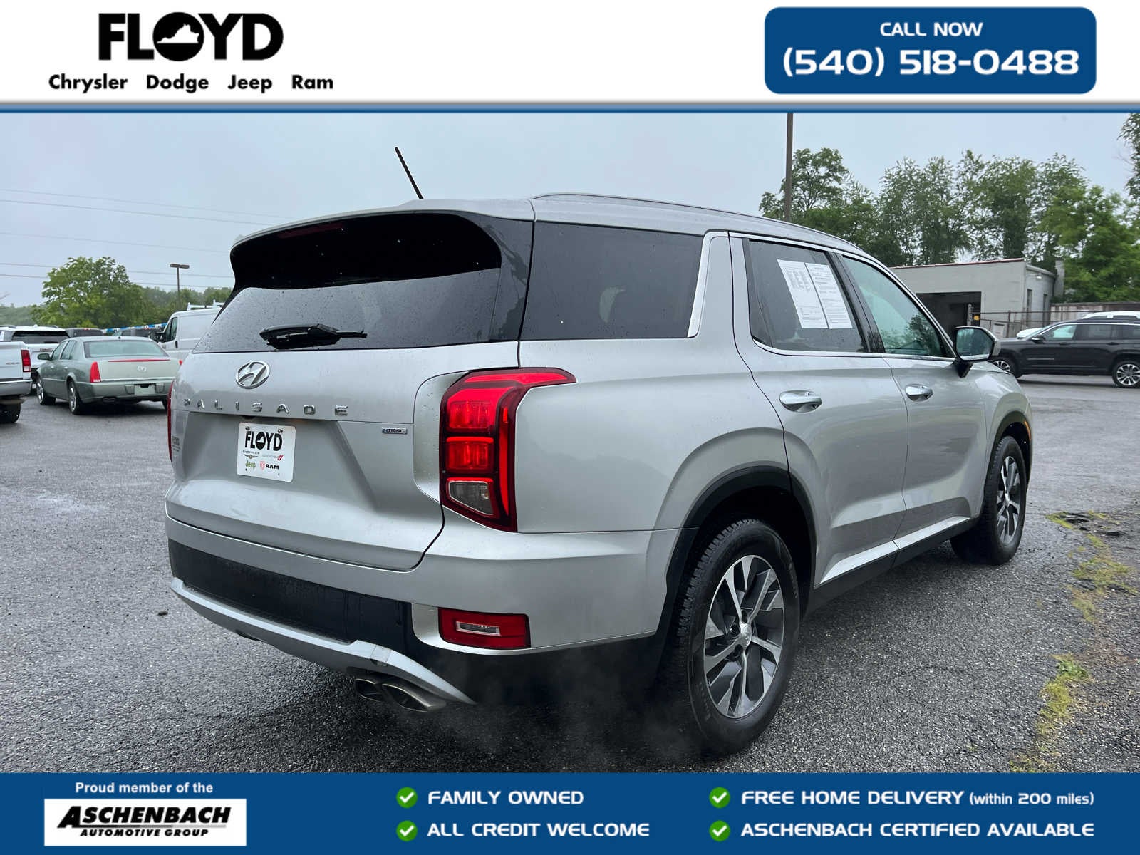 2022 Hyundai Palisade SEL