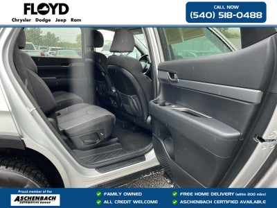 2022 Hyundai Palisade SEL