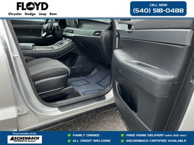 2022 Hyundai Palisade SEL
