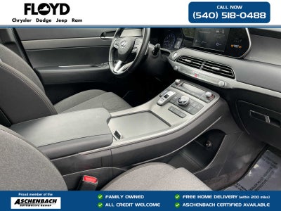 2022 Hyundai Palisade SEL