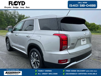 2022 Hyundai Palisade SEL