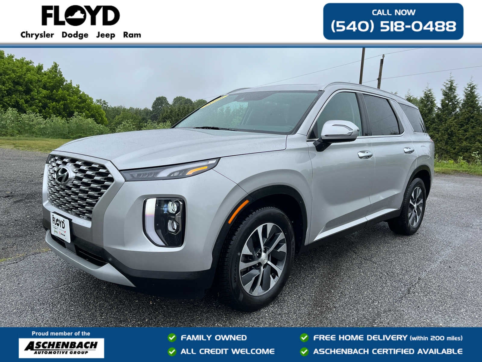 2022 Hyundai Palisade SEL