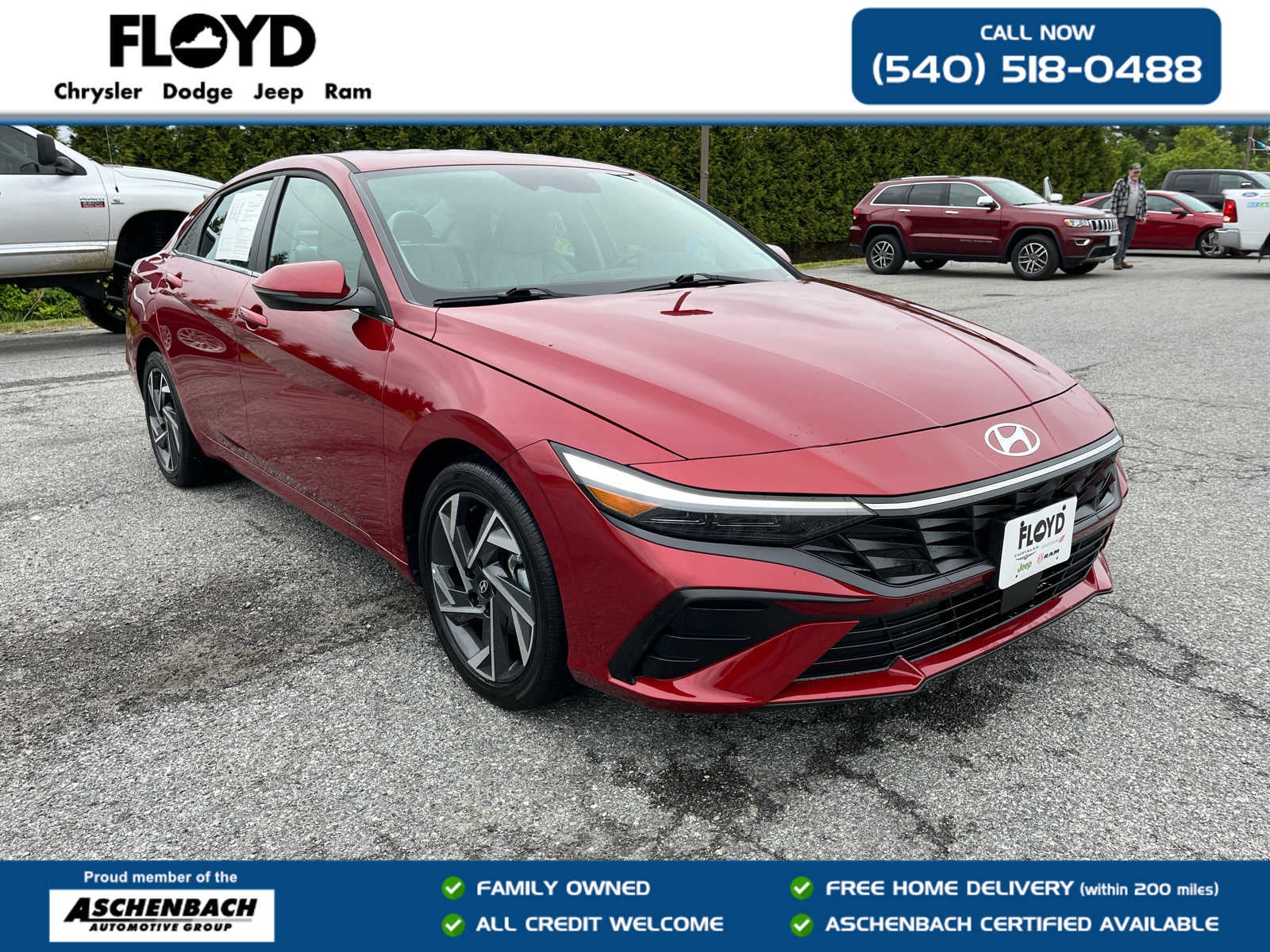 2025 Hyundai Elantra