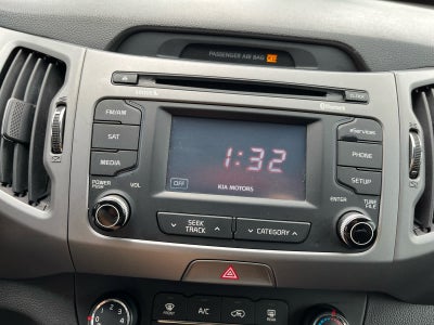 2015 Kia Sportage LX