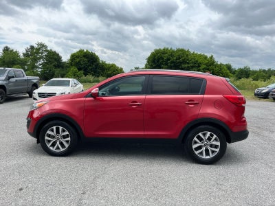 2015 Kia Sportage LX