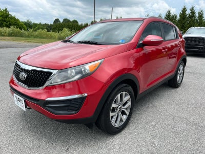 2015 Kia Sportage LX