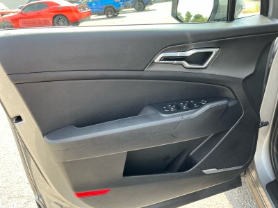 2025 Kia Sportage Hybrid LX
