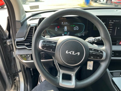 2025 Kia Sportage Hybrid LX