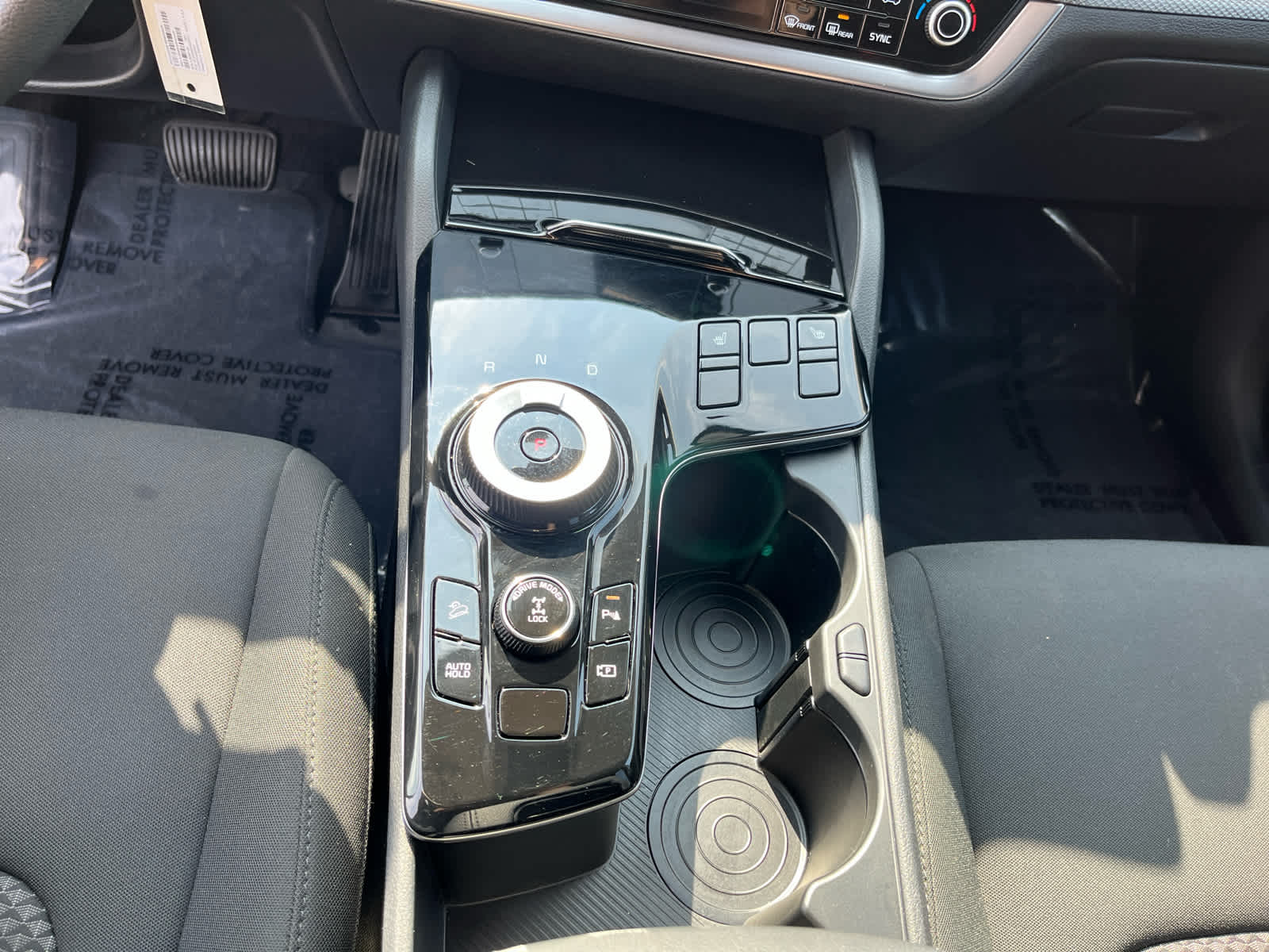 2025 Kia Sportage Hybrid LX