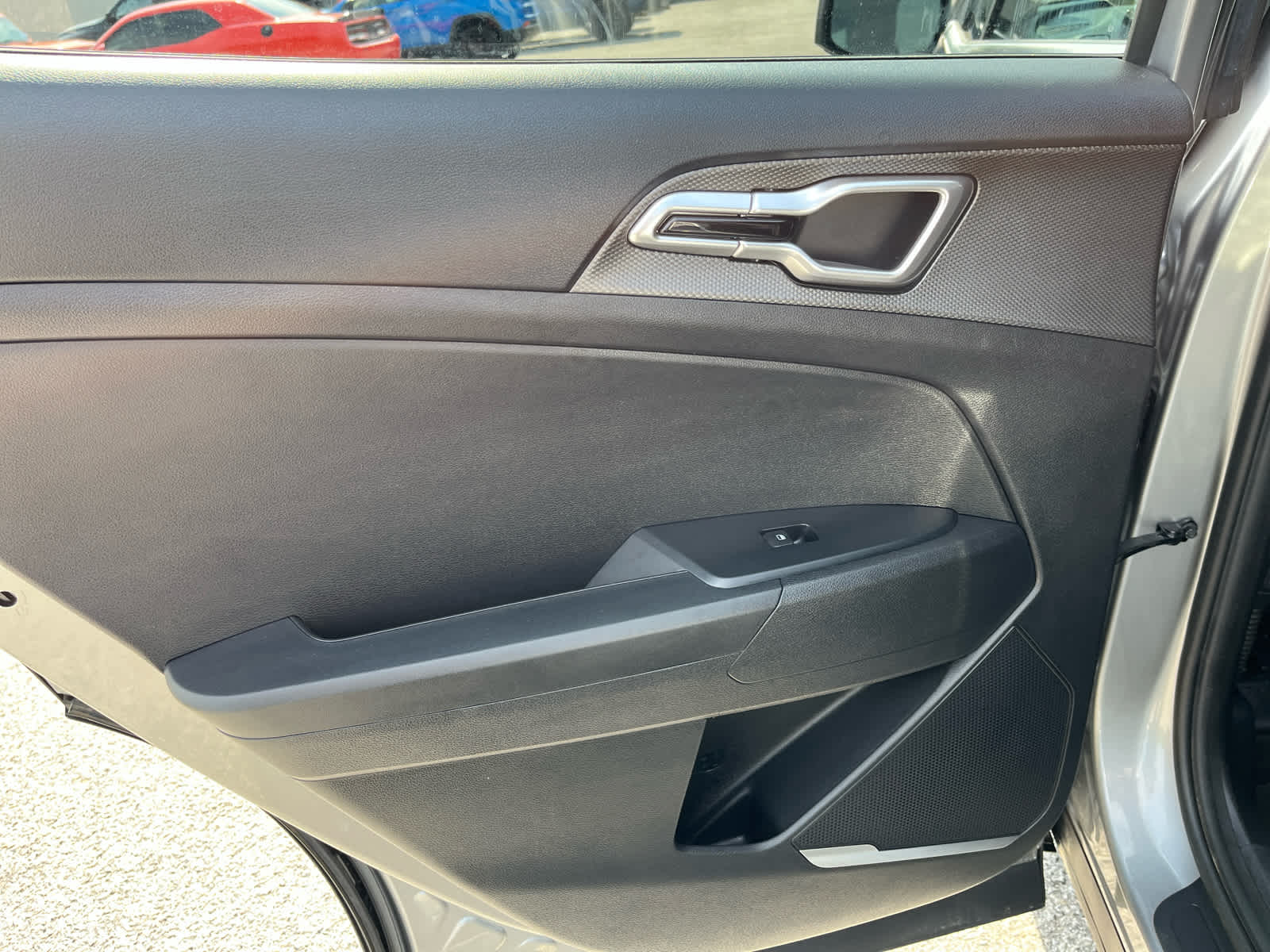 2025 Kia Sportage Hybrid LX